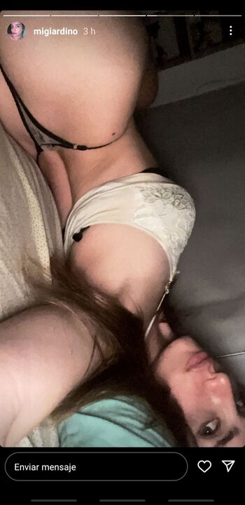 Full leaked Mica giardino private photo