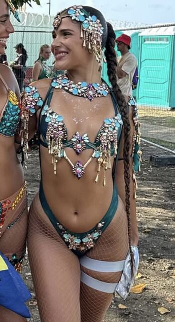Full leaked Mica harris private photo