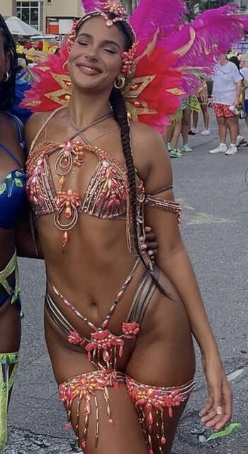 Full leaked Mica harris private photo