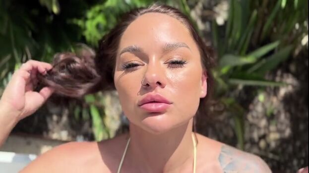 Full leaked Mica martinez private photo