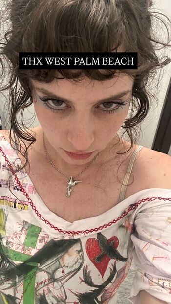 Full leaked Mica tenenbaum private photo