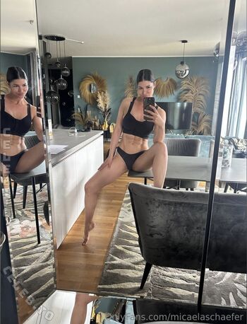 Full leaked Micaela schfer  page private onlyfans photo