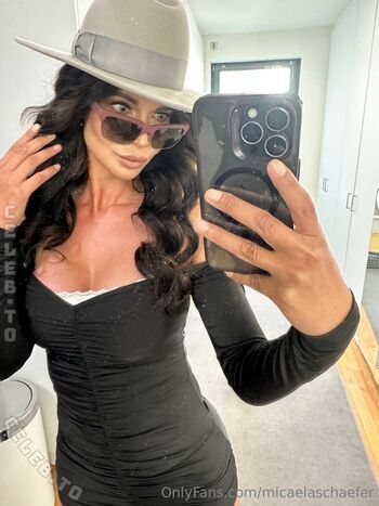 Full leaked Micaela schfer private onlyfans photo