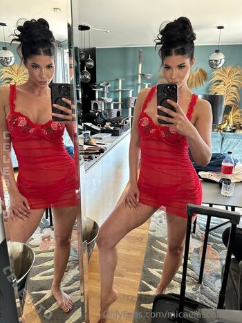 Full leaked Micaela schfer private photo