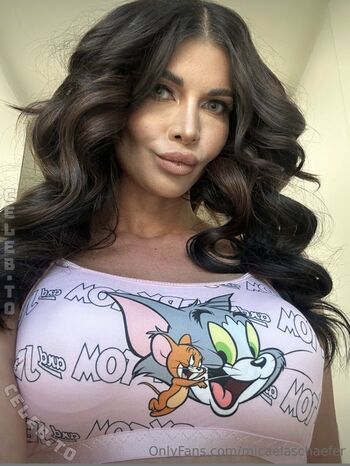 Full leaked Micaela schfer private photo