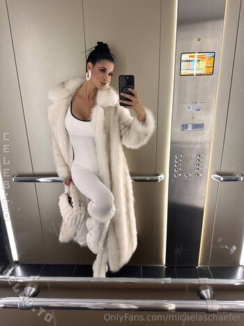 Full leaked Micaela schfer private photo