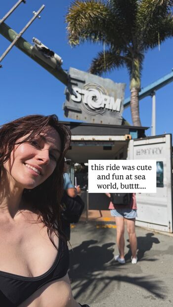 Full leaked Michaela jill murphy private onlyfans photo