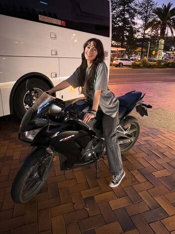 Full leaked Michaela jill murphy private onlyfans photo