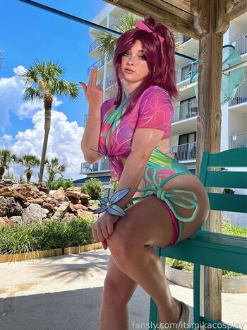 Full leaked Michaela lee private photo