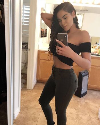 Full leaked Michaela mendez private photo