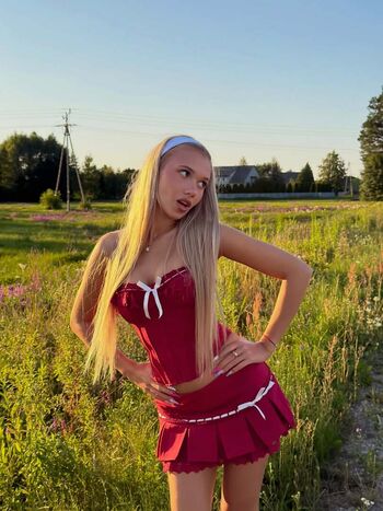 Full leaked Michalina perz private photo