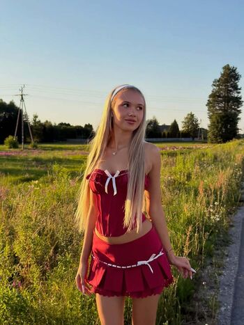 Full leaked Michalina perz private photo