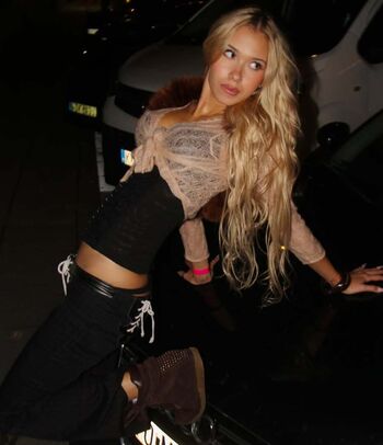 Full leaked Michalina perz private photo