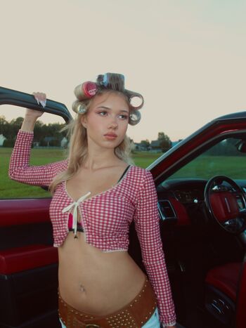 Full leaked Michalina perz private photo
