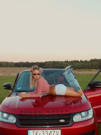 Full leaked Michalina perz private photo