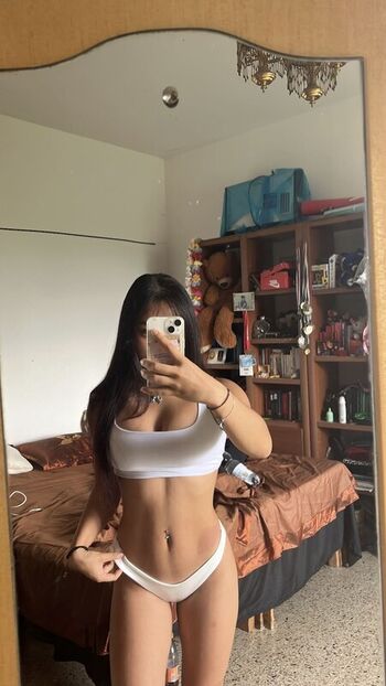 Full leaked Michela han private photo