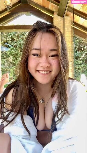 Full leaked Michela han private photo