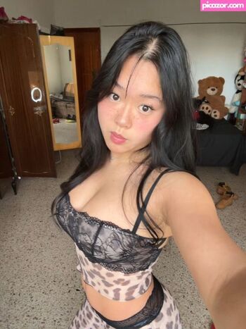 Full leaked Michela han private photo
