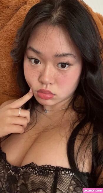 Full leaked Michela han private photo
