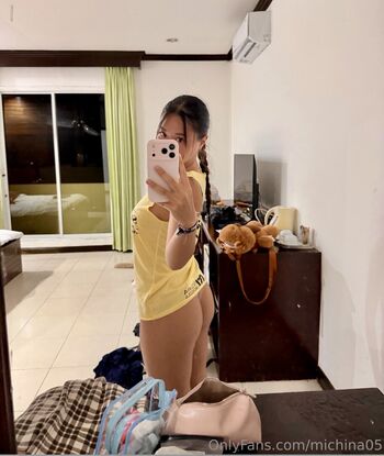 Full leaked Michela han page private onlyfans photo