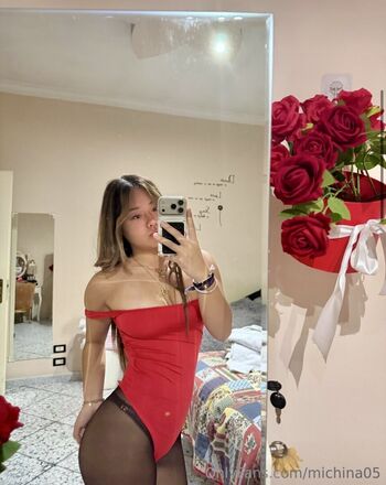 Full leaked Michela han page private onlyfans photo