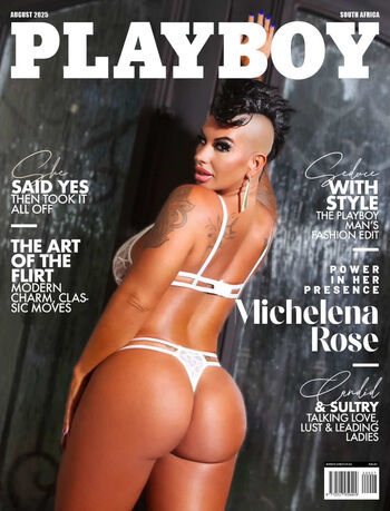 Full leaked Michelena rose private photo