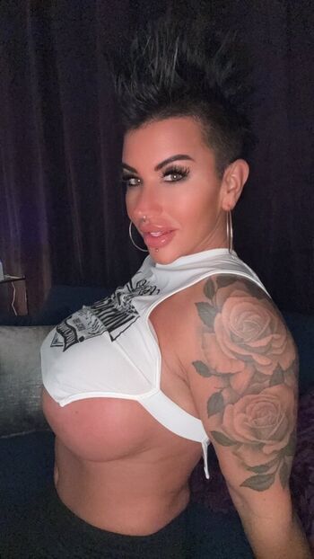 Full leaked Michelena rose private photo