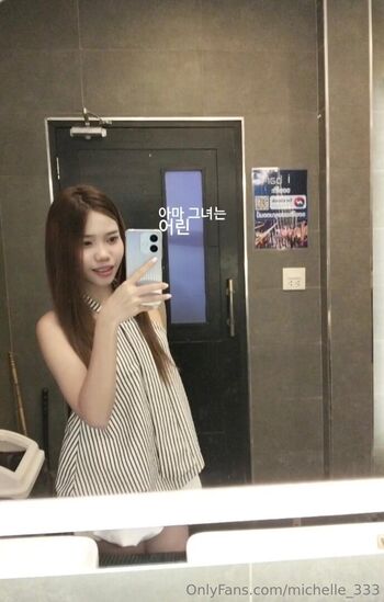 Full leaked Michelle private onlyfans photo