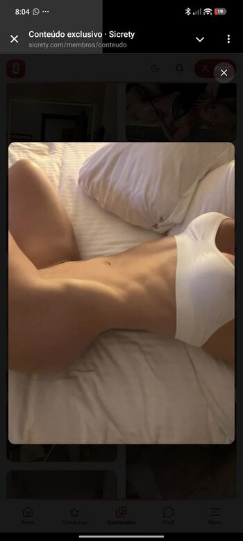 Full leaked Michelle andrezza private photo