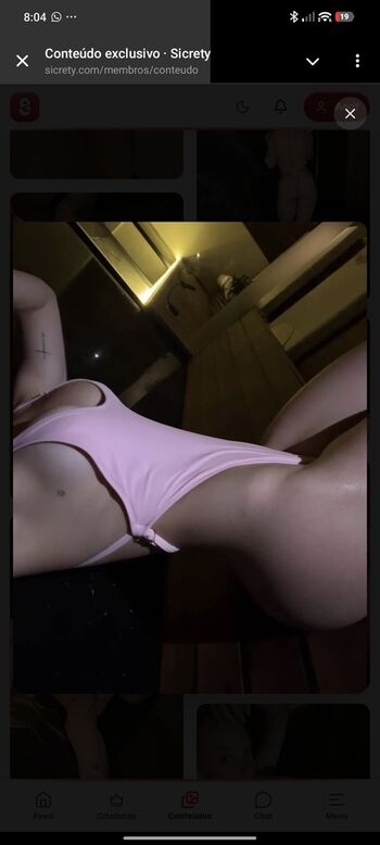 Full leaked Michelle andrezza private photo
