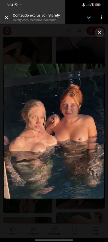 Full leaked Michelle andrezza private photo