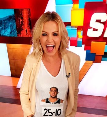 Full leaked Michelle beadle private photo