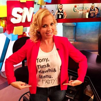 Full leaked Michelle beadle private photo