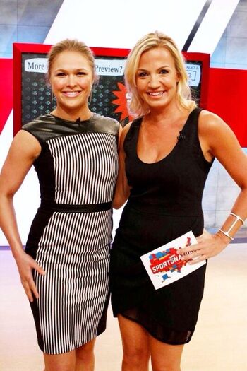 Full leaked Michelle beadle private photo