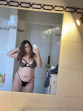 Full leaked Michelle cacheux private photo