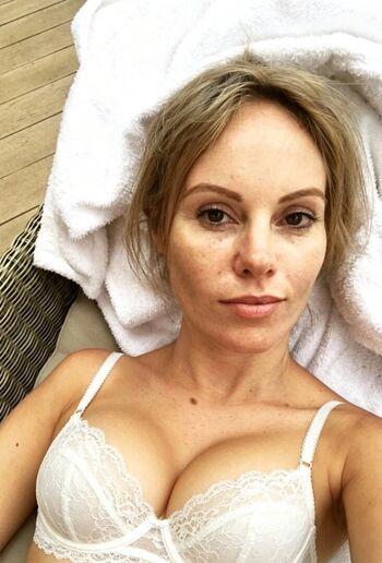 Michelle Dewberry