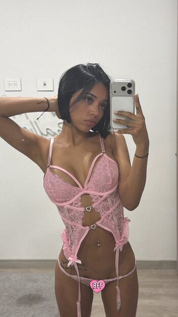 Full leaked Michelle diaz x private photo