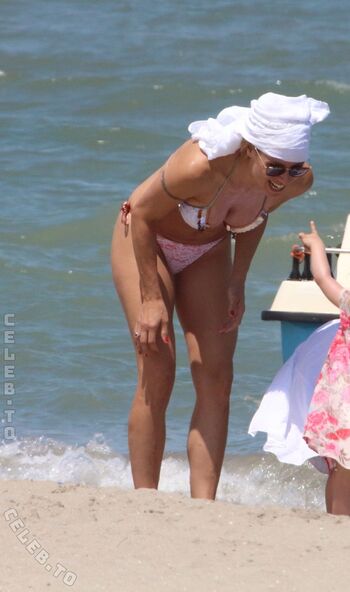 Michelle Hunziker