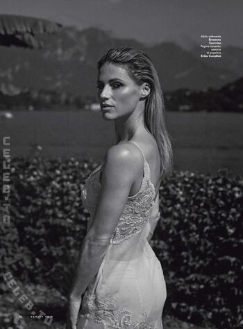 Full leaked Michelle hunziker private photo