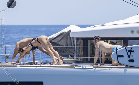 Full leaked Michelle hunziker private photo