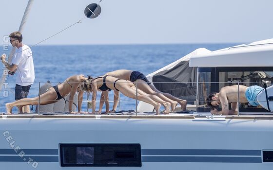 Full leaked Michelle hunziker private photo