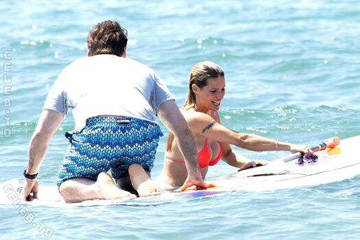 Full leaked Michelle hunziker page private photo
