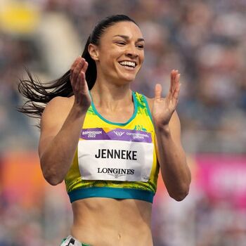 Full leaked Michelle jenneke page private photo