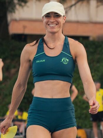 Full leaked Michelle jenneke page private photo