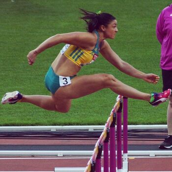 Full leaked Michelle jenneke page private photo