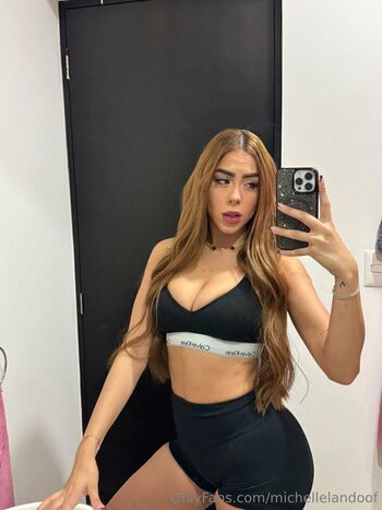 Full leaked Michelle lando private onlyfans photo