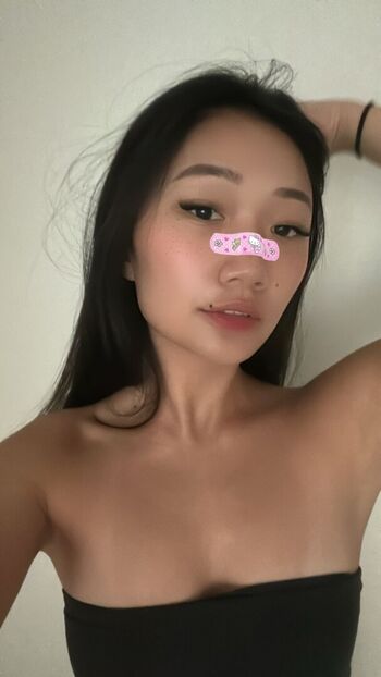 Full leaked Michelle li private onlyfans photo