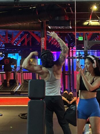 Full leaked Michelle li private onlyfans photo