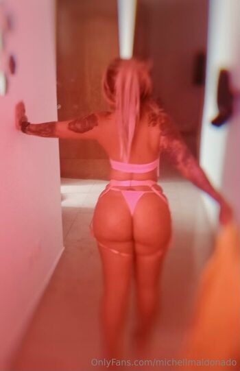 Full leaked Michelle maldonado page private photo