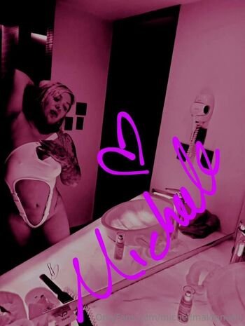 Full leaked Michelle maldonado private photo